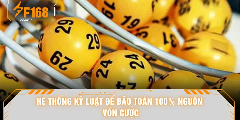Cách Gỡ Lỗ Khi Chơi Xổ Số - Kỹ Thuật Quản Lý Vốn Lãi 95% 7 Hệ thống kỷ luật để bảo toàn 100% nguồn vốn cược